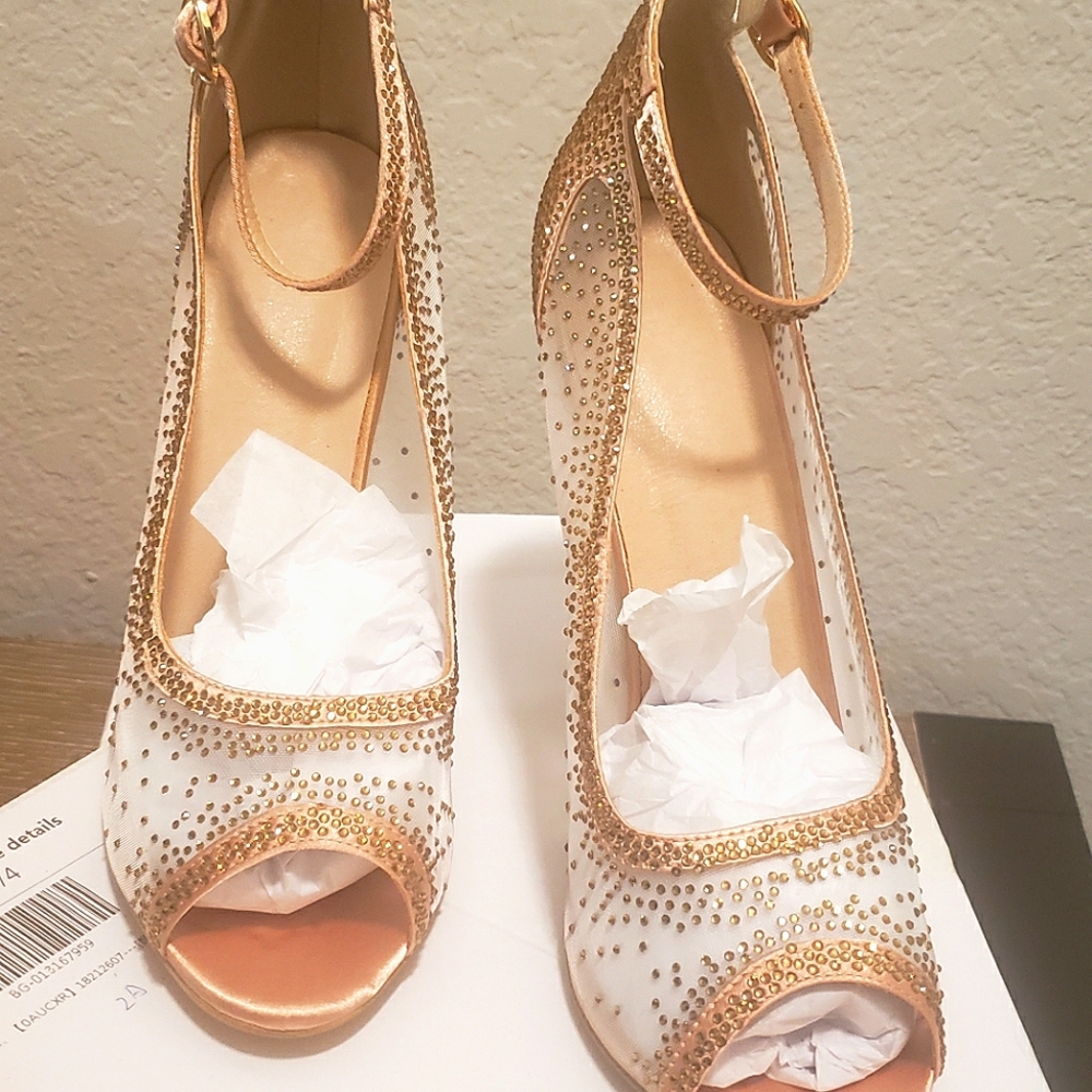 Shoes from TB